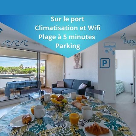 Le Nautilus Proche Plage Clim Parking Prive Wifi Proche Montpellier Carnon-Plage Ngoại thất bức ảnh