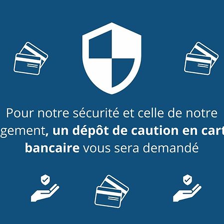Le Nautilus Proche Plage Clim Parking Prive Wifi Proche Montpellier Carnon-Plage Ngoại thất bức ảnh