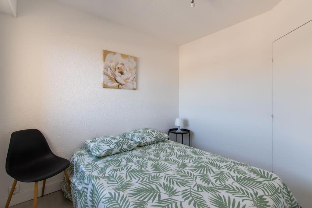 Le Nautilus Proche Plage Clim Parking Prive Wifi Proche Montpellier Carnon-Plage Ngoại thất bức ảnh