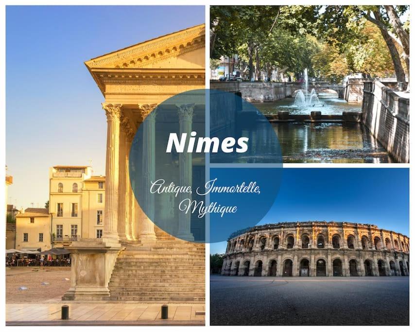 Le Nautilus Proche Plage Clim Parking Prive Wifi Proche Montpellier Carnon-Plage Ngoại thất bức ảnh