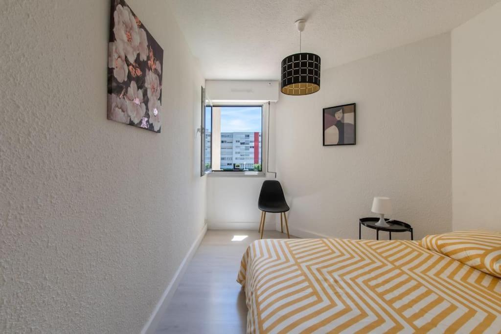 Le Nautilus Proche Plage Clim Parking Prive Wifi Proche Montpellier Carnon-Plage Ngoại thất bức ảnh