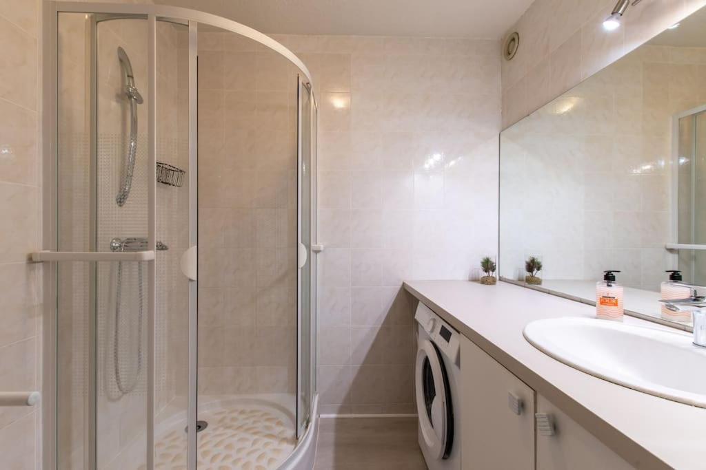 Le Nautilus Proche Plage Clim Parking Prive Wifi Proche Montpellier Carnon-Plage Ngoại thất bức ảnh