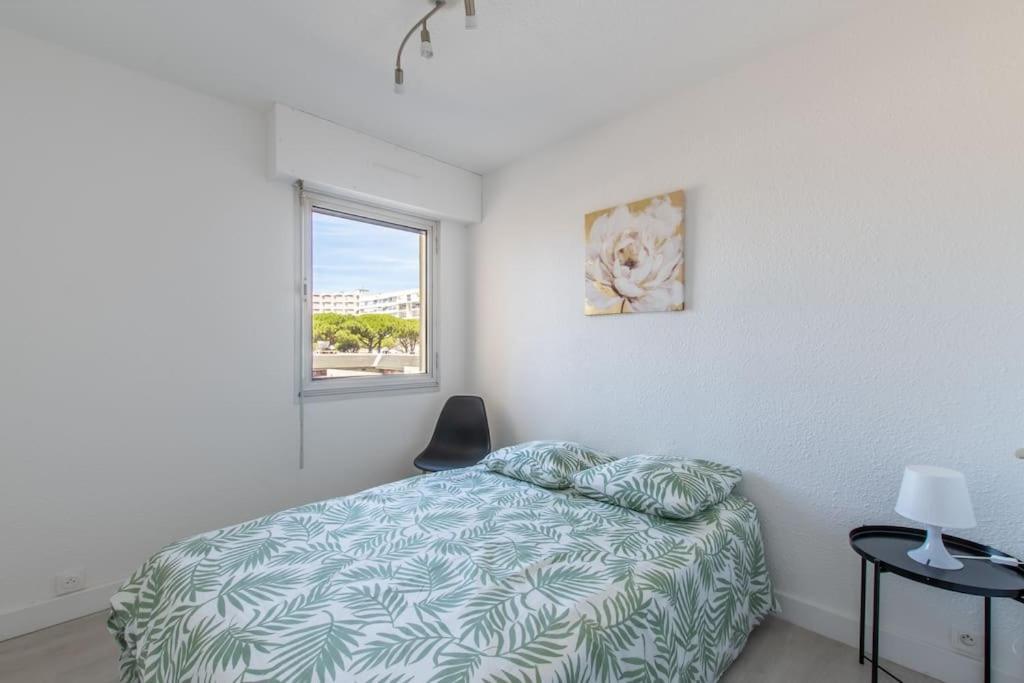 Le Nautilus Proche Plage Clim Parking Prive Wifi Proche Montpellier Carnon-Plage Ngoại thất bức ảnh